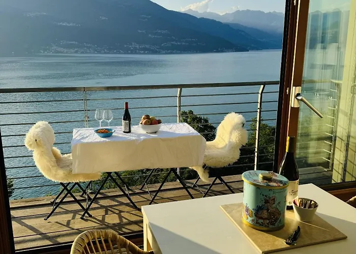 Apartment Sunset 180 By Halldis Perledo